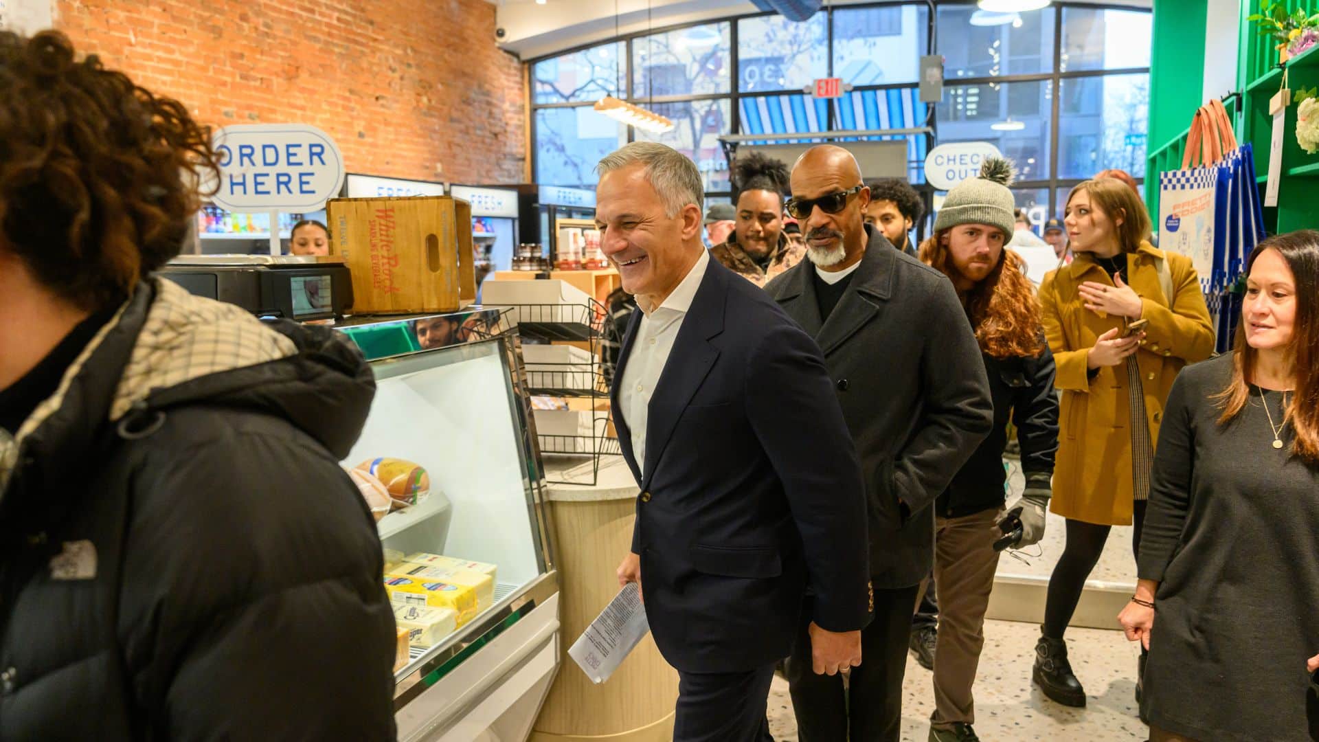 Buccini Pollin Group (BPG) Grand Opening of Pretty Eddie's in Downtown Wilmington