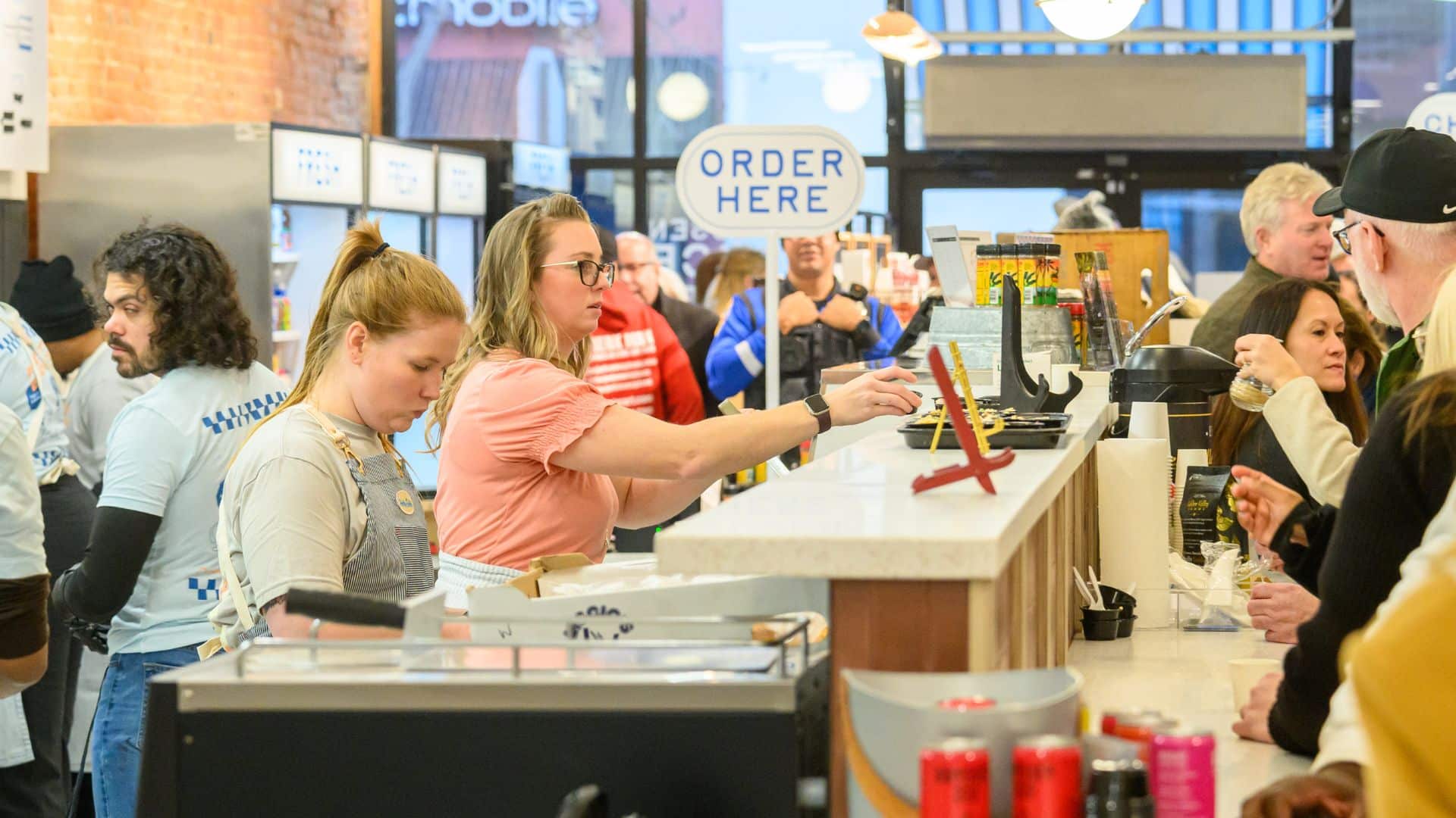 Buccini Pollin Group (BPG) Grand Opening of Pretty Eddie's in Downtown Wilmington