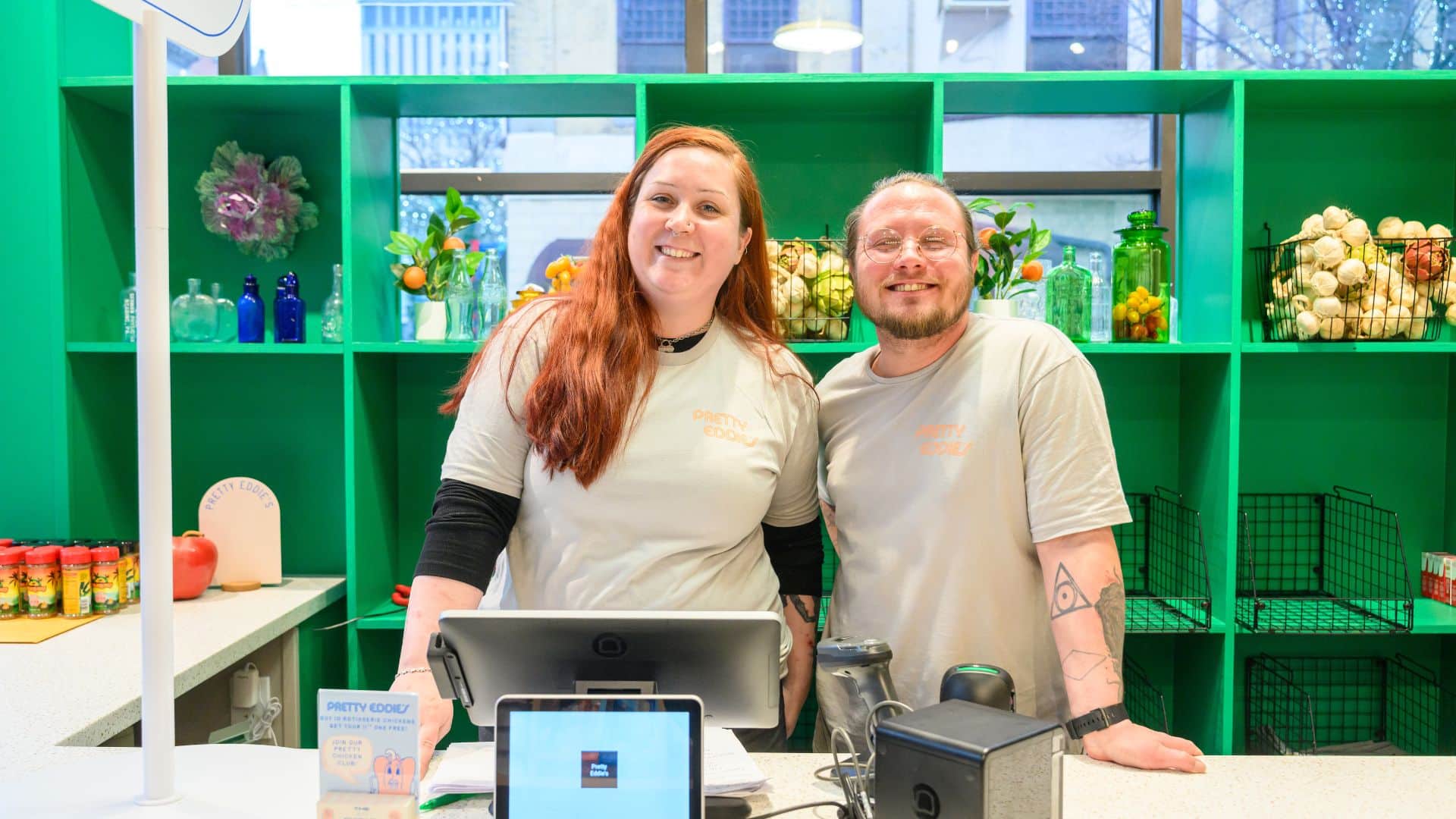 Buccini Pollin Group (BPG) Grand Opening of Pretty Eddie's in Downtown Wilmington