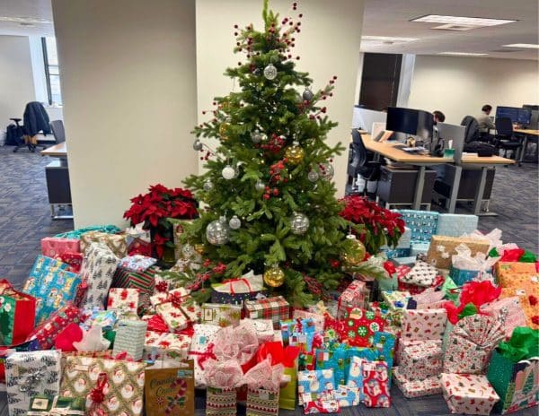 BPGCares: BPG Adopts Three Local Families for Christmas