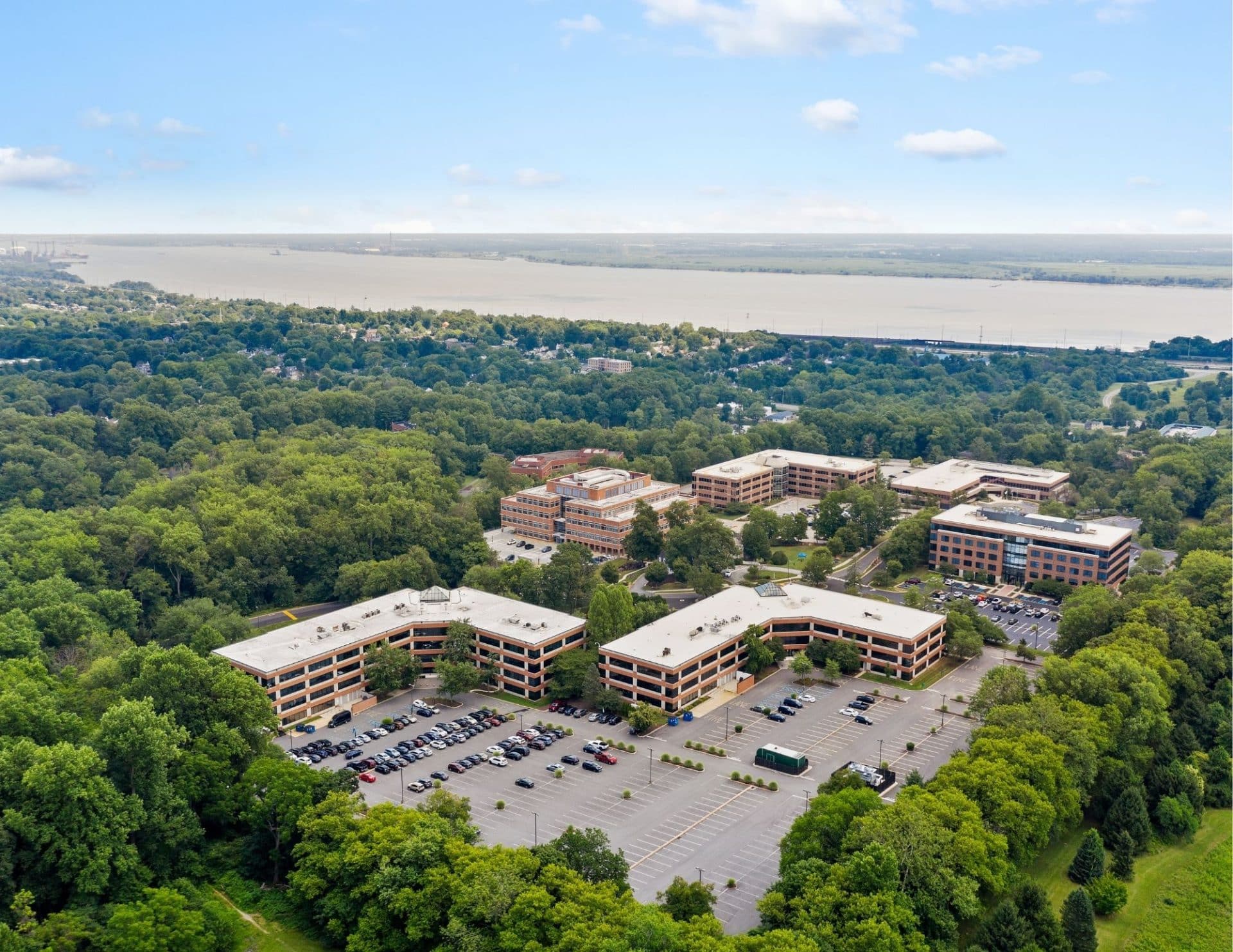 Buccini Pollin Group Expands Office Portfolio with Acquisition at Bellevue Park Corporate Center