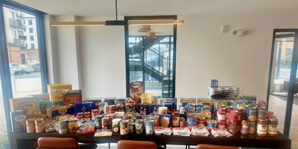 BPG Cares 2025 Food Drive