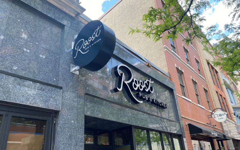 Roost Pub & Kitchen