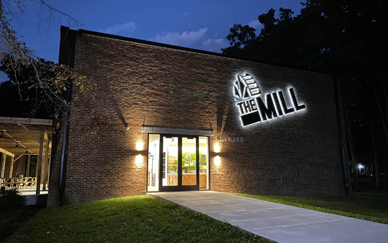 The Mill at The Concord