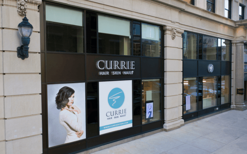 Currie—DuPont Building