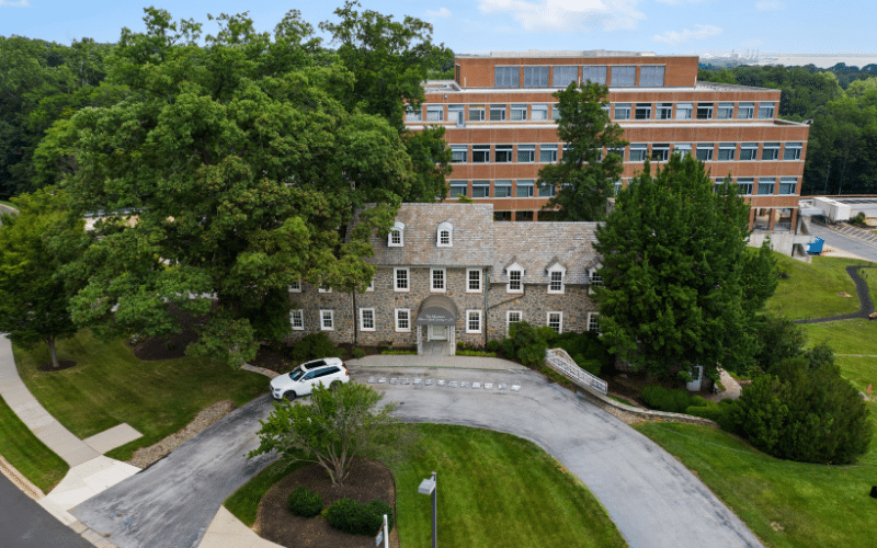 201 Bellevue Parkway in Bellevue Corporate Center