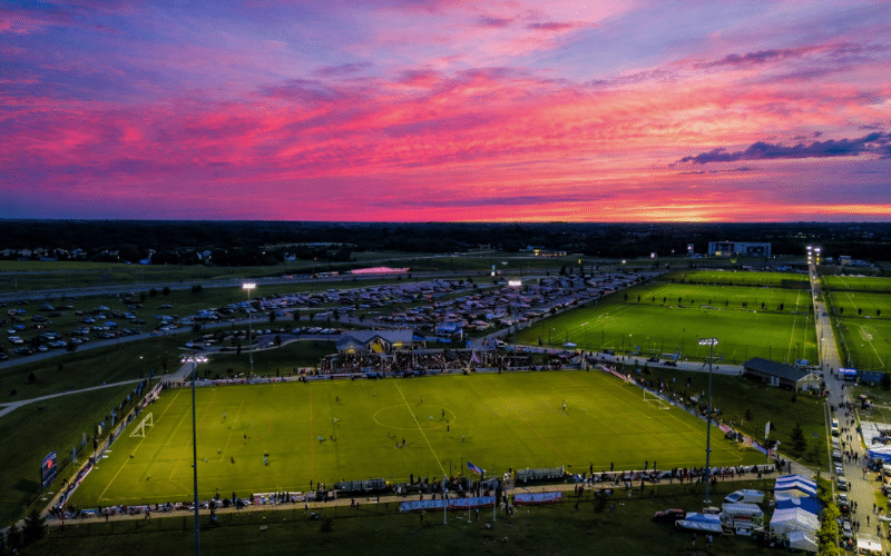 DE Turf Sports Complex