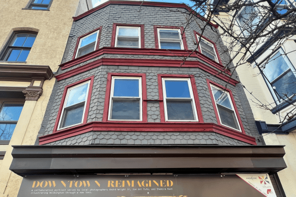 BUCCINI POLLIN GROUP DONATES BUILDING AT 417 N. MARKET STREET TODELAWARE AFFORDABLE HOUSING GROUP