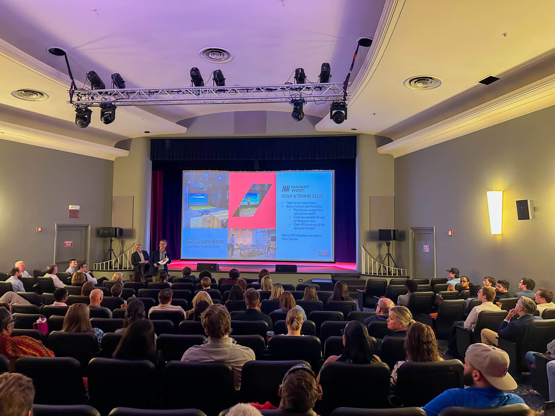 2026 BPG Town Hall Highlights Growth, Investment, and Momentum