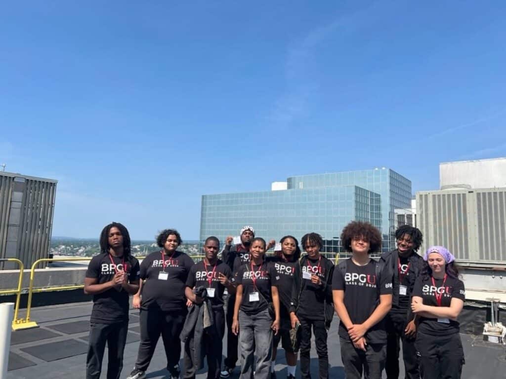 BPGU Class of 2026 Interns