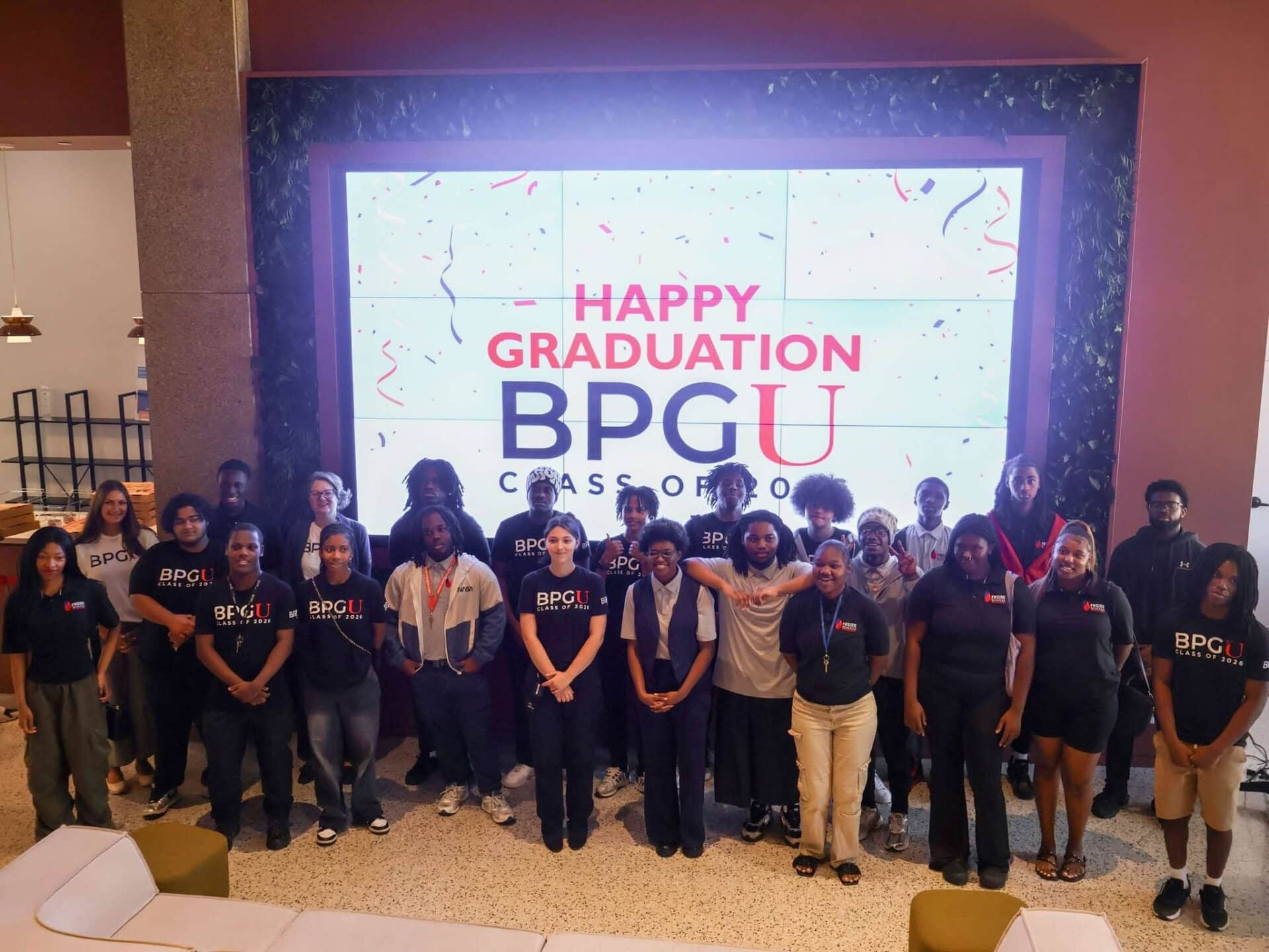 BPG University Class of 2026 Gains Firsthand Perspective on Real Estate Development