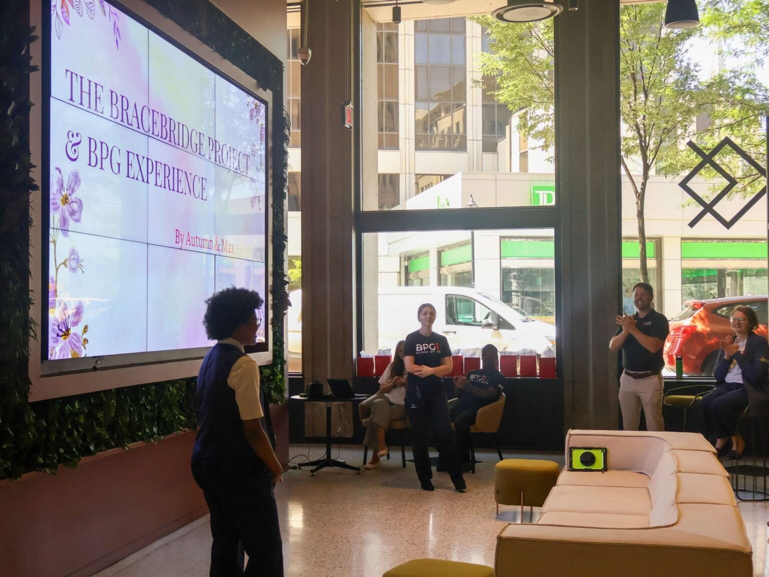 2026 BPG U Interns Gain Firsthand Development Experience | Buccini ...