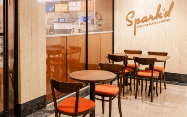 Spark’d Creative Pastry Opens Second Wilmington Location at Hotel Du Pont
