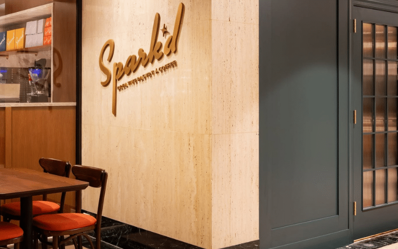 Spark’d Creative Pastry Opens Second Wilmington Location at Hotel Du Pont