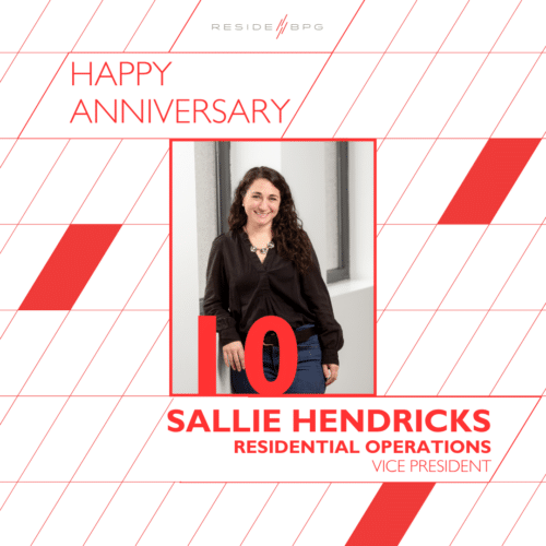 Sallie Hendricks, BPG