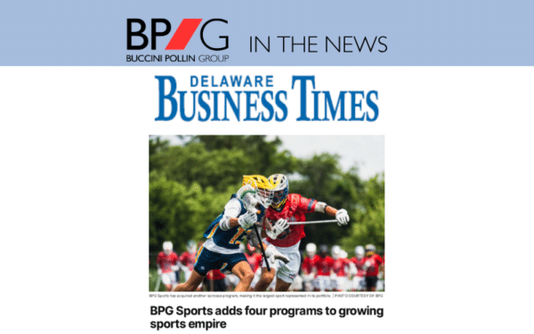 BPG in the News BPGSports