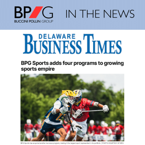 BPG in the News BPGSports