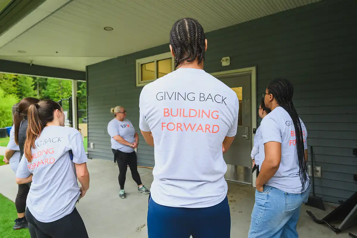 BPG Associates Give Back to Wilmington During 2026 Day of Service