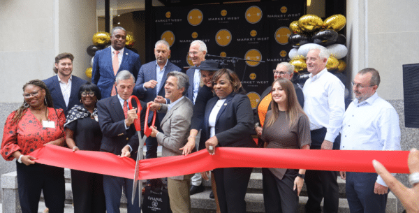 Market West Fitness Grand Opening in Downtown Wilmington